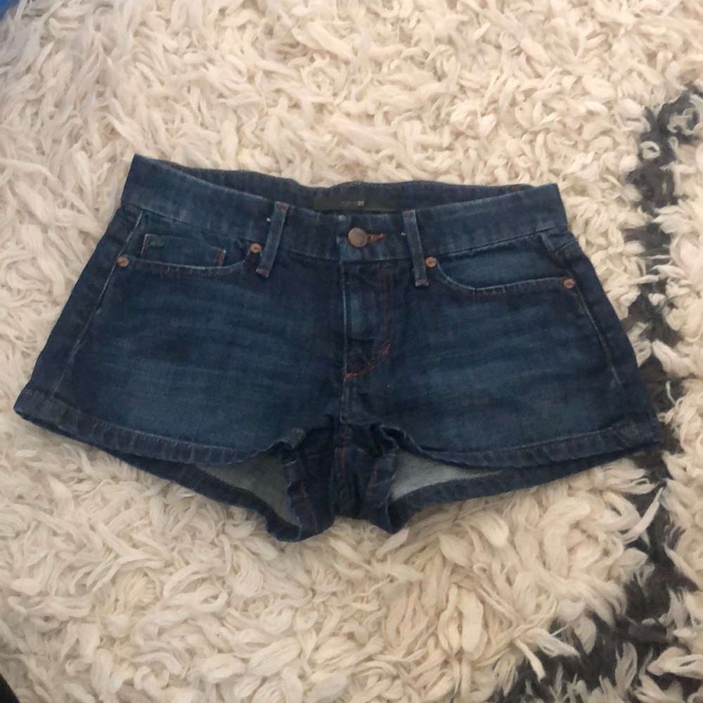 Joes jeans shorts 25